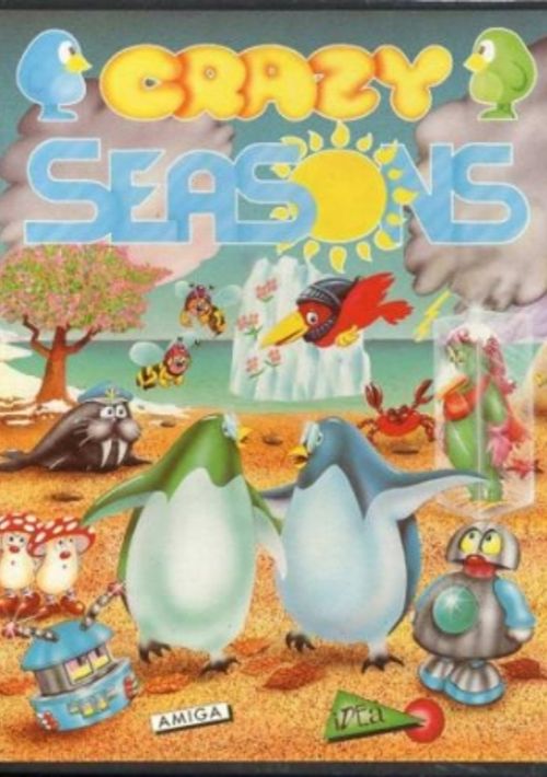 Download Crazy Seasons_Disk1 Rom