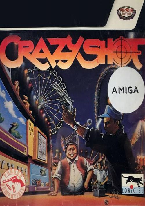 Game cover