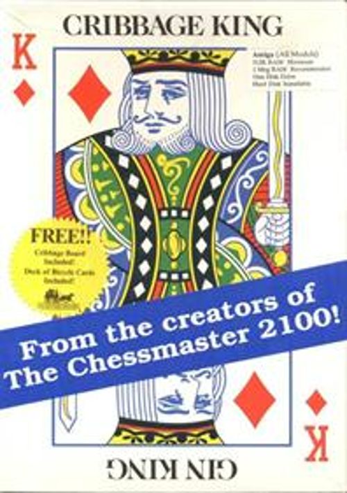 Game cover