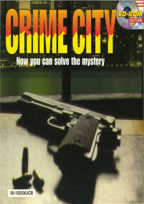 Game cover