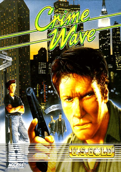Download Crime Wave_Disk1 Rom