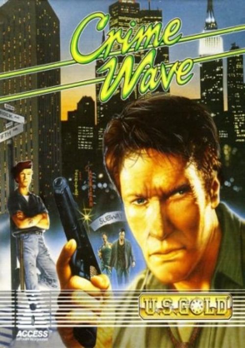 Download Crime Wave_Disk2 Rom