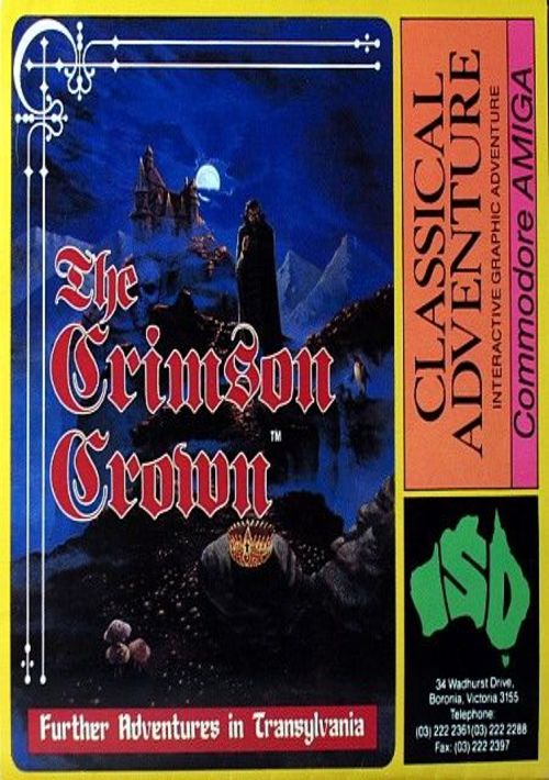 Game cover