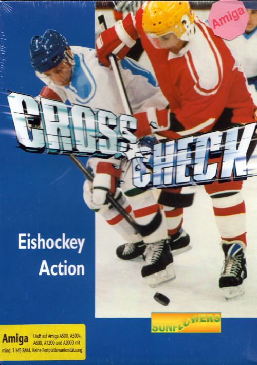Game cover
