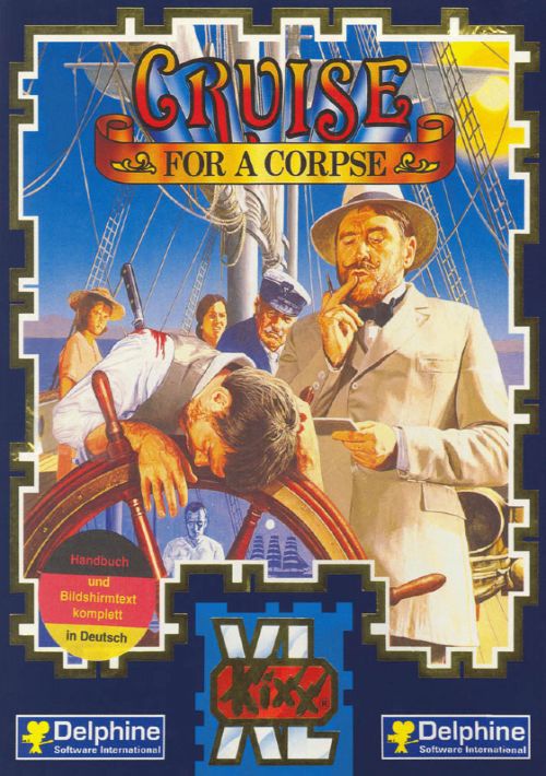 Download Cruise For A Corpse_Disk1 Rom