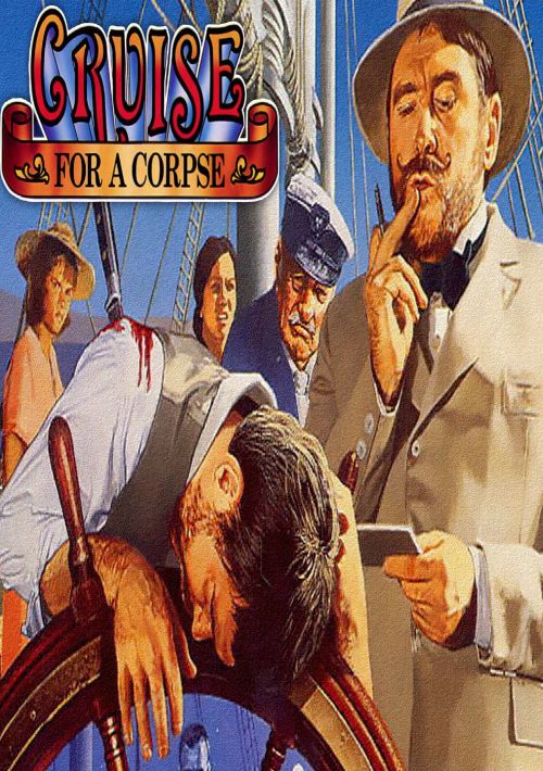 Download Cruise For A Corpse_Disk3 Rom