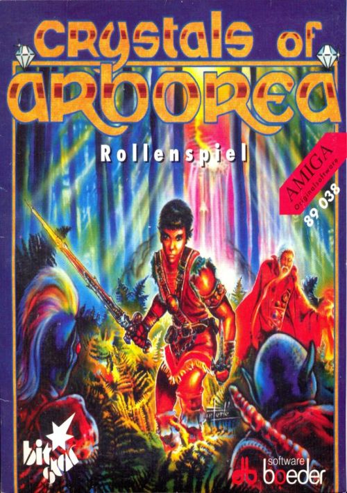 Game cover