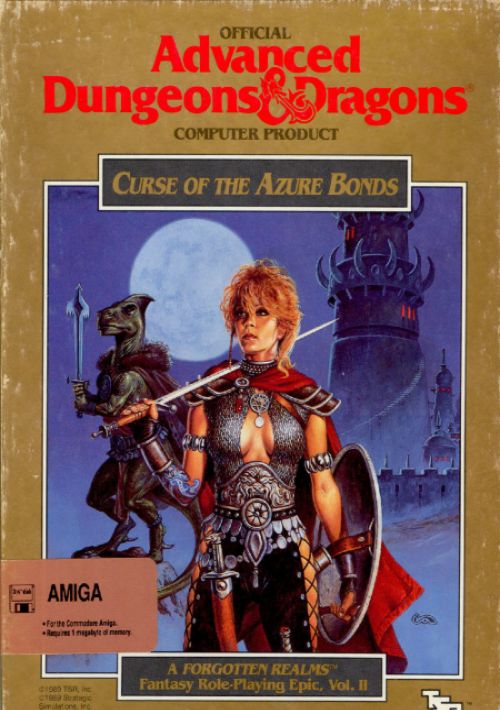 Game cover