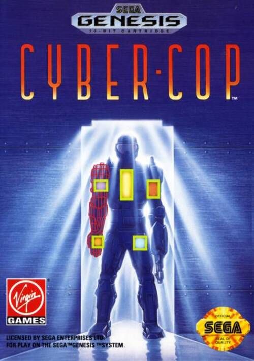 Game cover