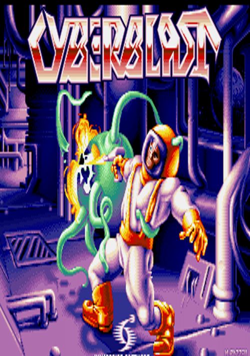 Game cover