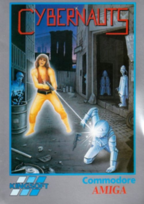 Game cover
