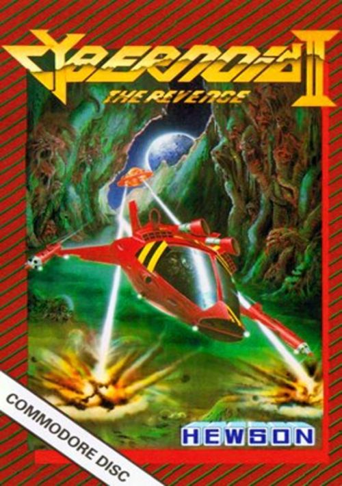 Game cover