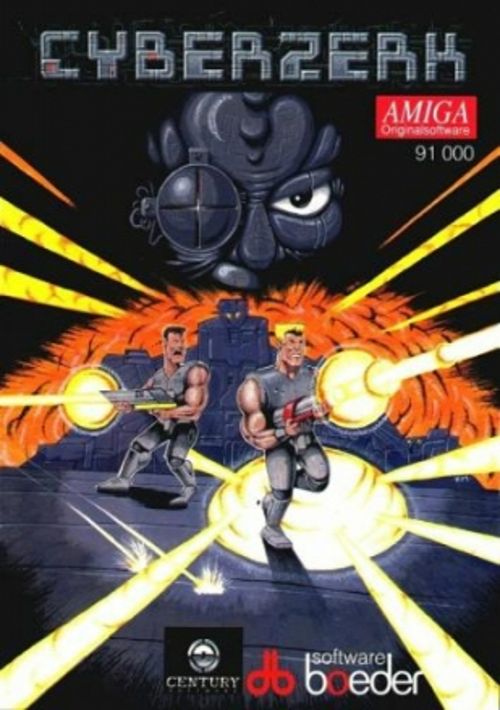 Download Cyberzerk_Disk1 Rom