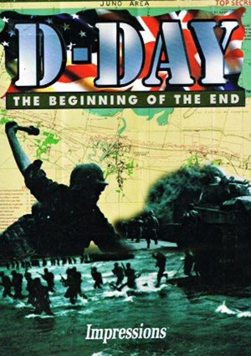Download D-Day - The Beginning Of The End Disk1 Rom