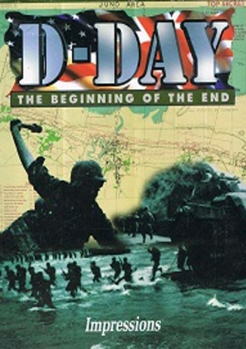 Download D-Day - The Beginning Of The End Disk2 Rom