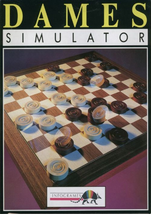Game cover