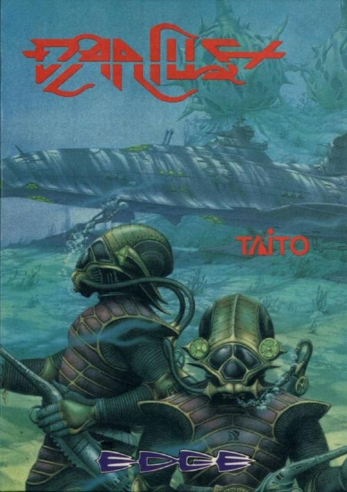 Game cover