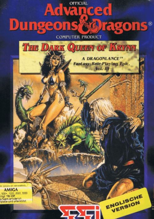 Download Dark Queen Of Krynn, The_Disk3 Rom