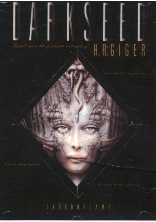 Download Dark Seed Disk7 Rom