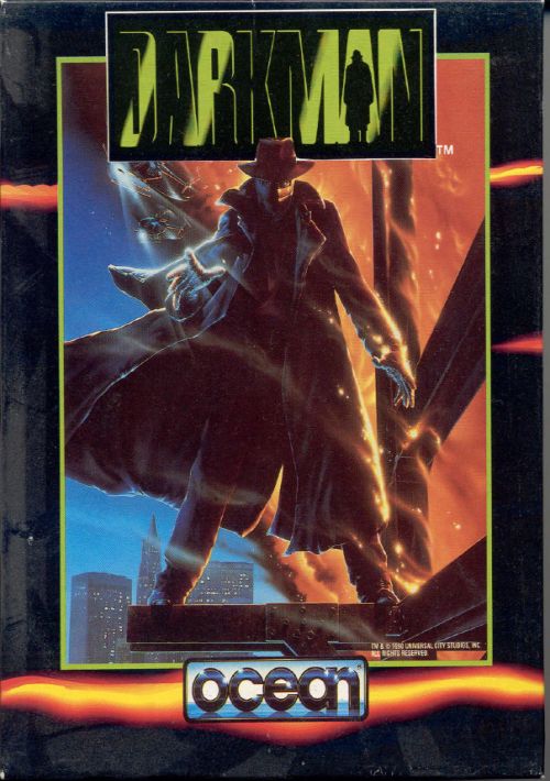 Game cover