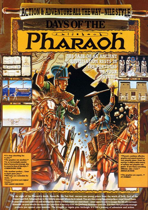 Game cover