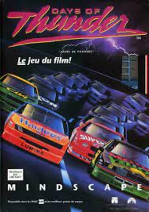 Game cover