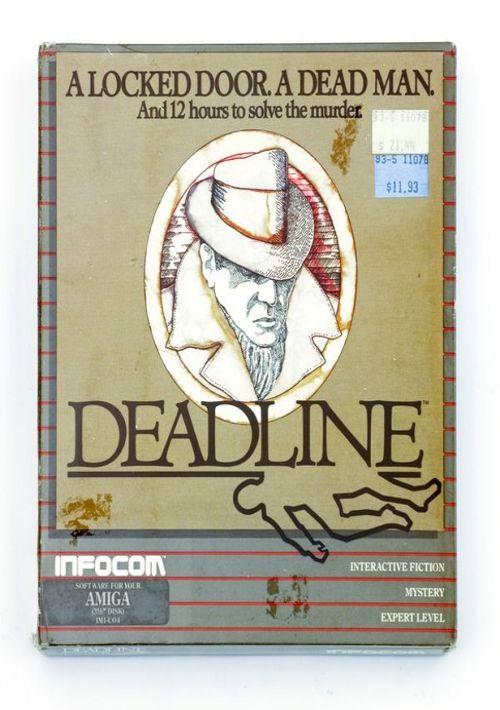 Game cover