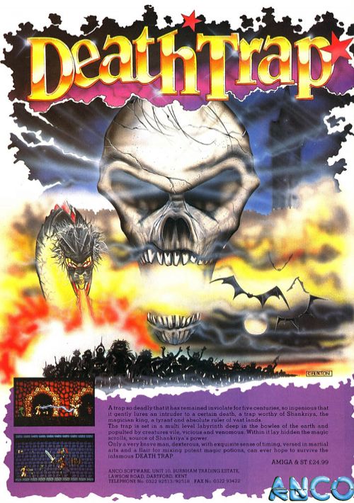 Game cover