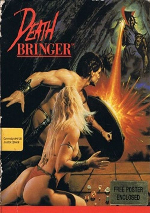 Download Deathbringer - The Sword Of Abaddon_Disk2 Rom