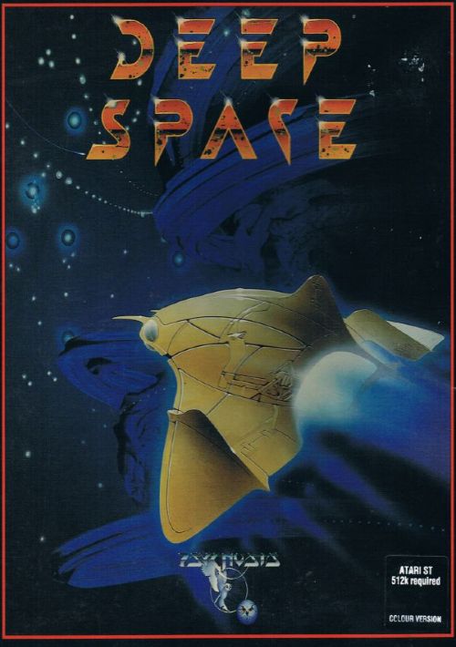 Game cover