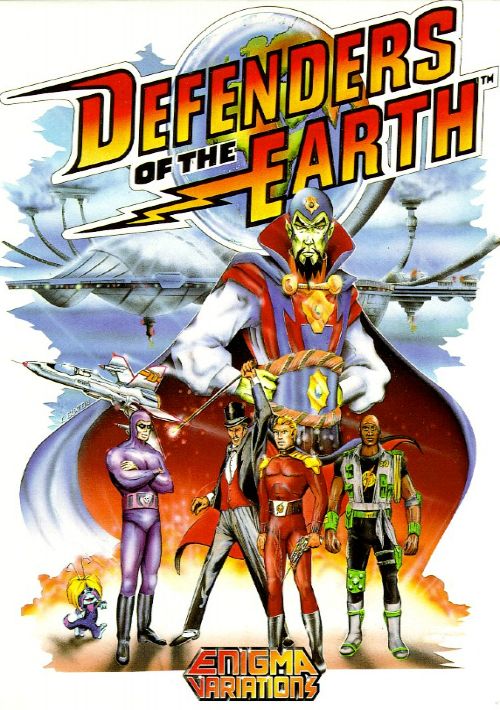 Game cover