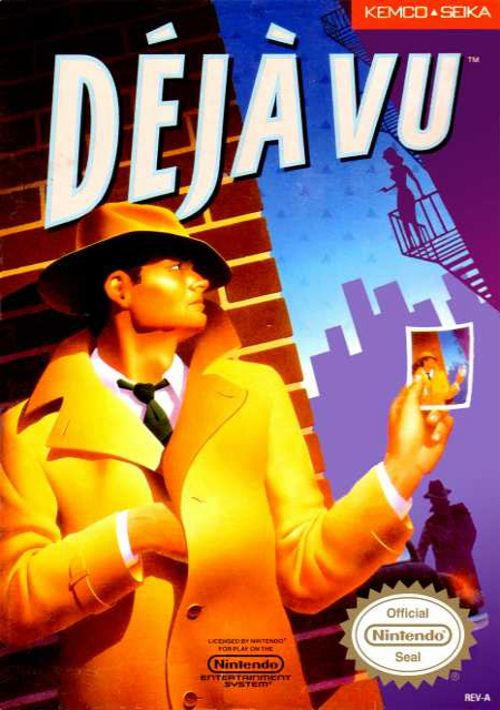 Game cover