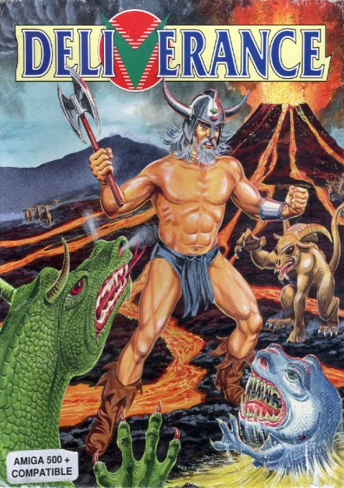 Download Deliverance_Disk1 Rom