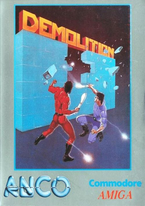Game cover