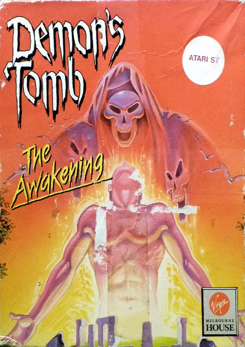 Game cover