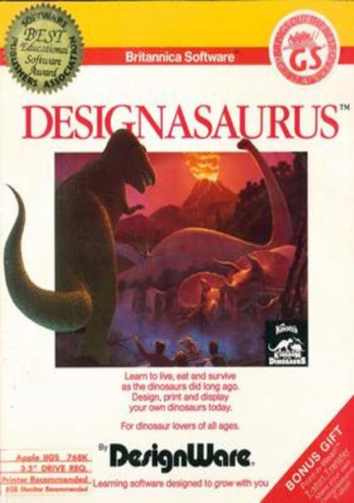 Game cover