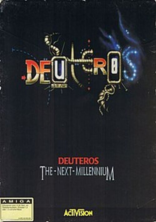 Download Deuteros - The Next Millennium_Disk2 Rom