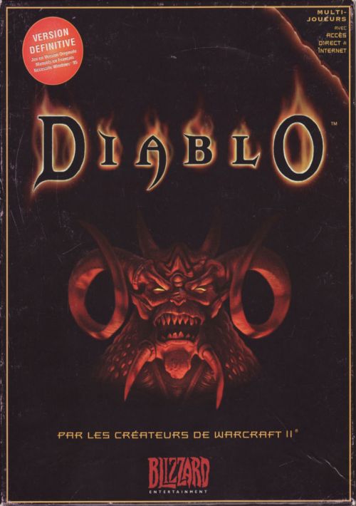 Game cover