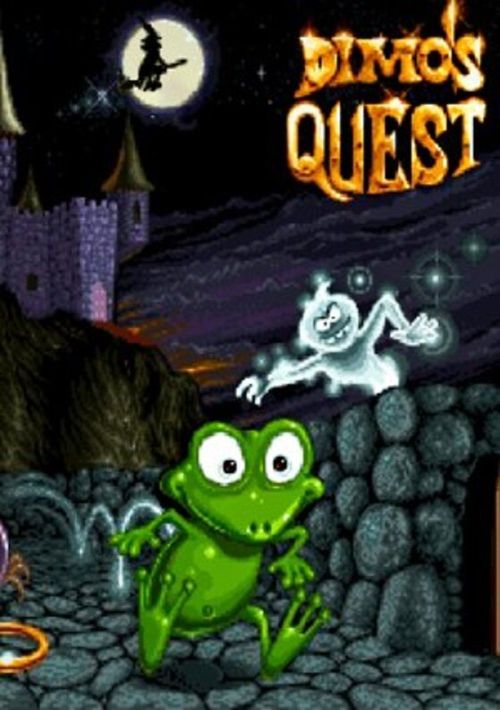 Game cover