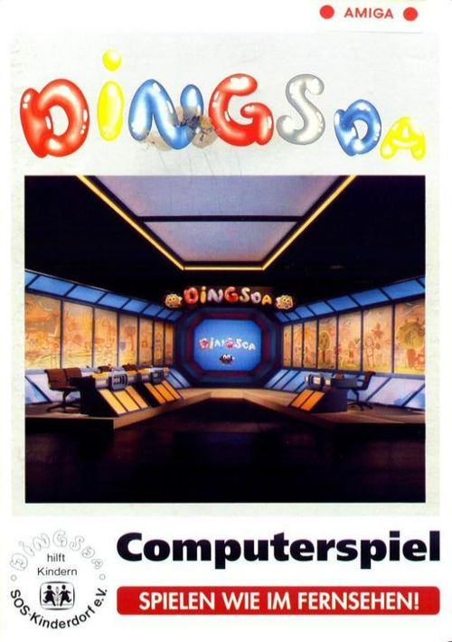 Game cover