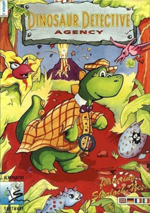 Game cover