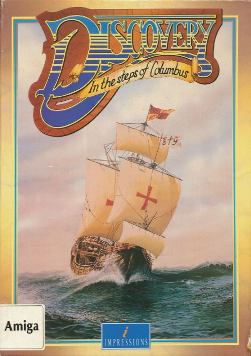 Download Discovery - In The Steps Of Columbus Disk2 Rom