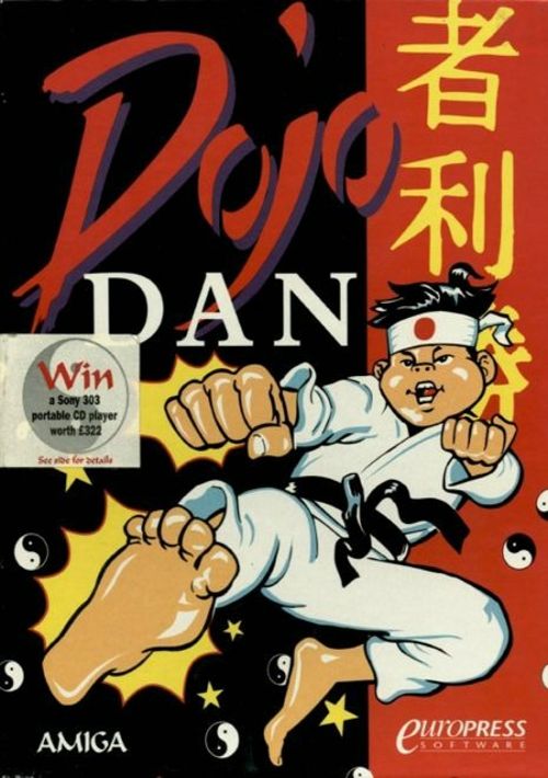 Download Dojo Dan_Disk1 Rom