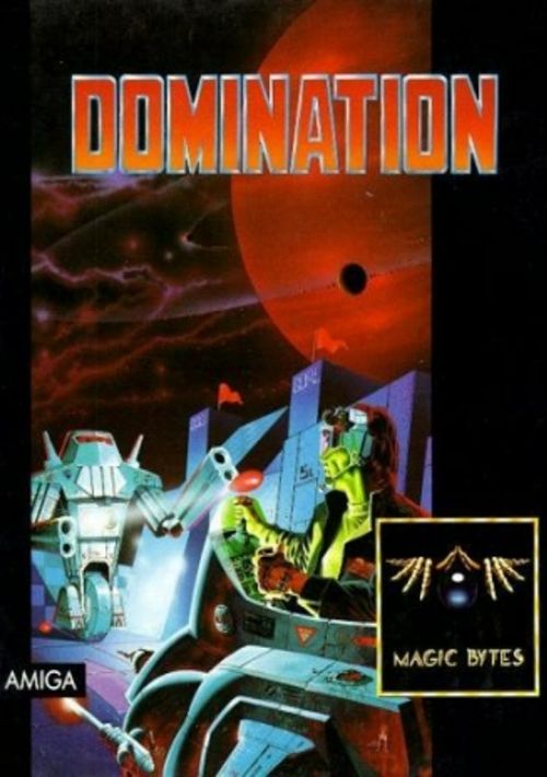 Game cover
