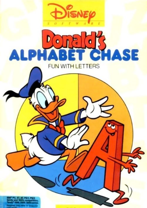 Game cover