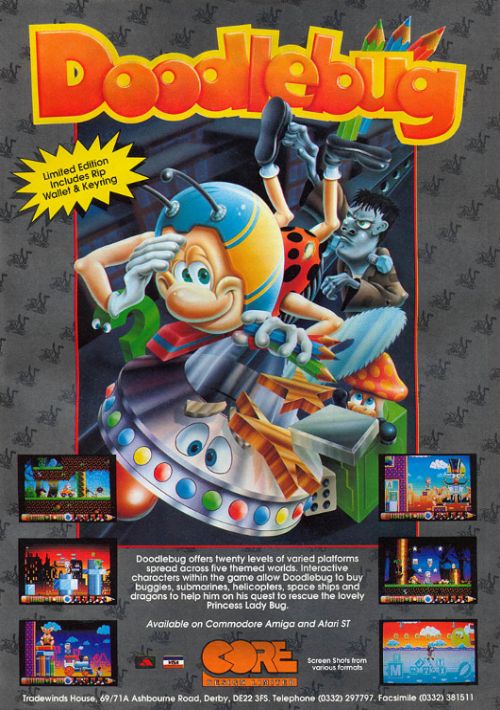 Game cover