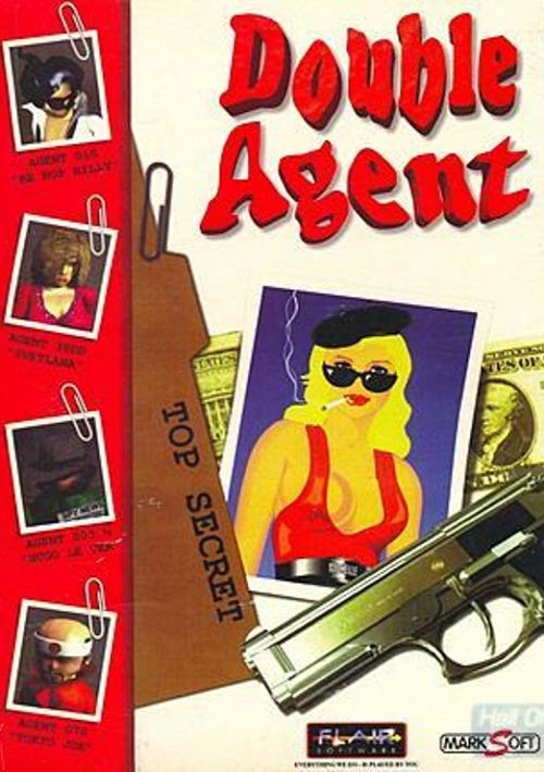 Download Double Agent_Disk2 Rom