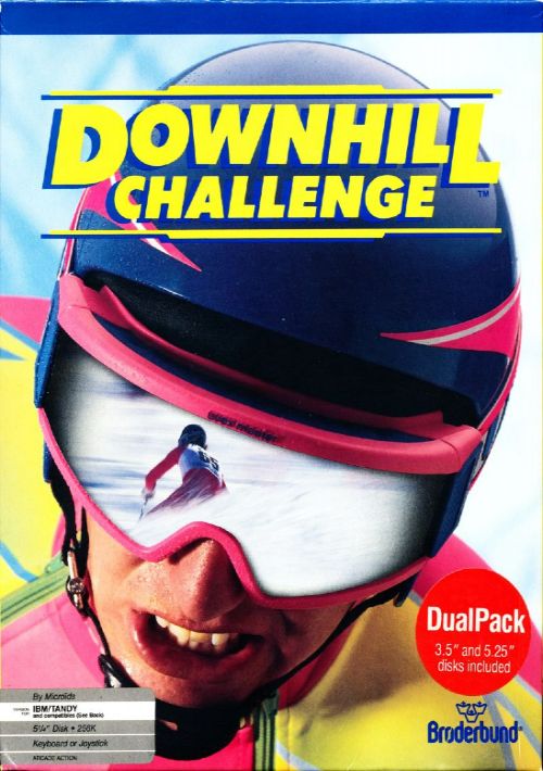 Game cover
