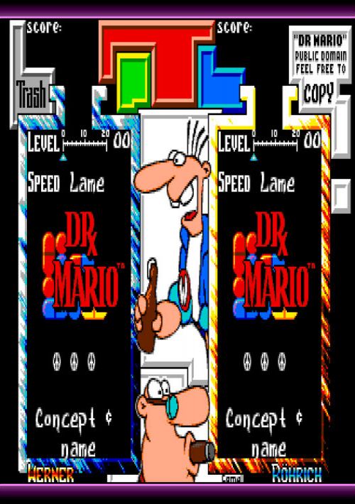 Game cover