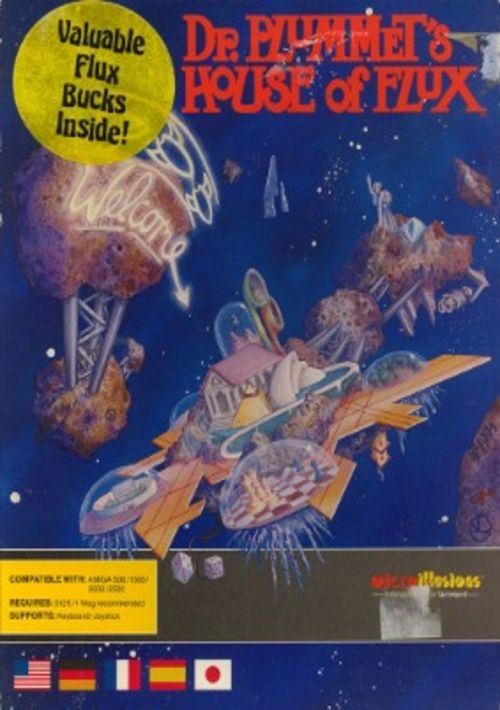 Game cover